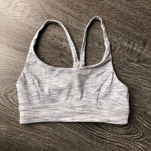 Lululemon sports bra